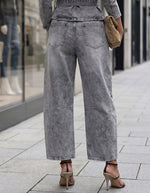 Personalized Street Style Casual Jeans