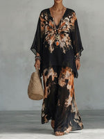 Bohemian Butterfly Print Set